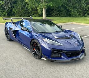 2025 Chevrolet Corvette ZR1 ZTK