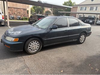 Honda accord