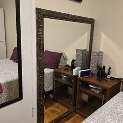 Vintage Mirror