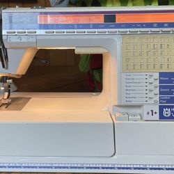 Husqvarna Viking #1+ Sewing Machine 