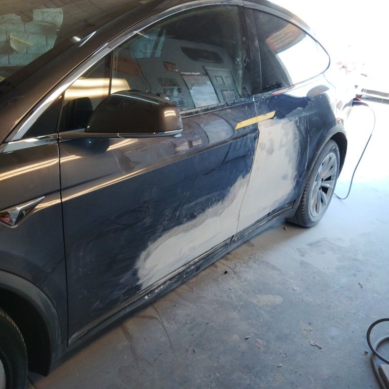 Auto Body Paint
