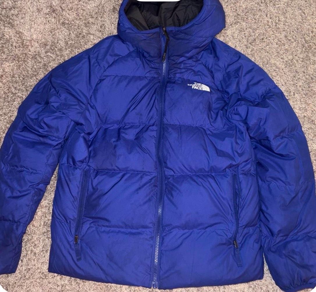 600 Reversible North Face Puffer XL kids 14/16
