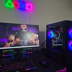 Complete Entry Level Gaming PC/ Everything Included