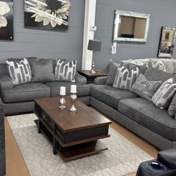 Sofa & Loveseat!!!