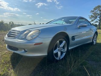 2006 Mercedes-Benz SL-Class