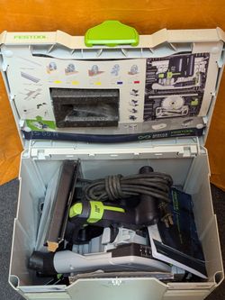 Festool Circular Saw TS 55 Req-F plus