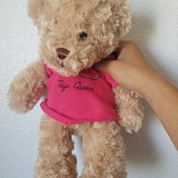 Kid toy teddy bear