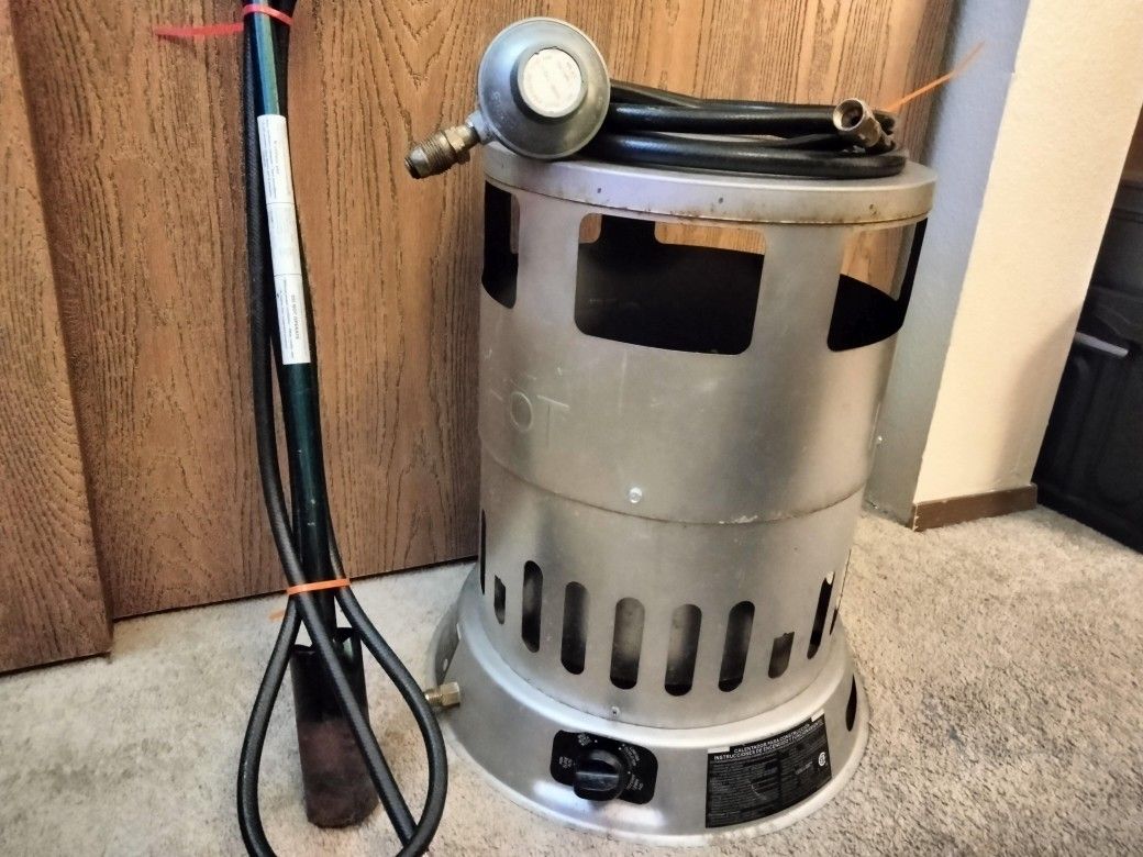 Space Heater/ Flame Starter