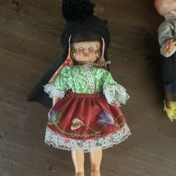 Nazare-Portugal Doll 