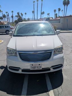 2015 Chrysler Town & Country