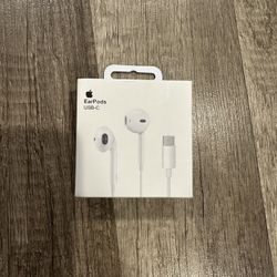 Earphones Type C