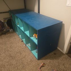 Large Shelf Or Cubby 