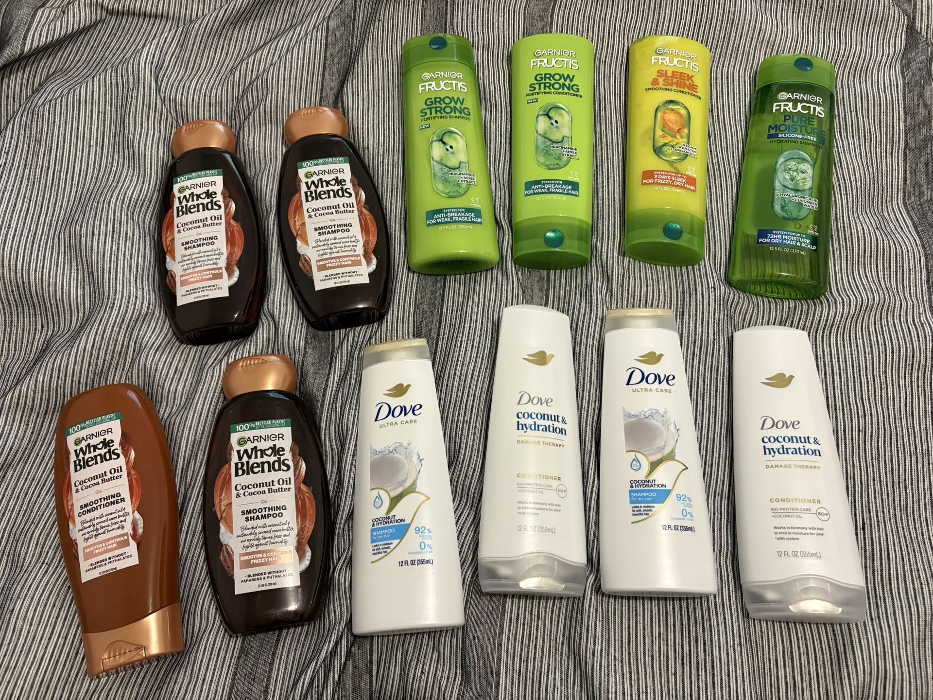 Shampoo/conditioner