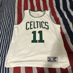 Celtics Kyrie Irving Jersey