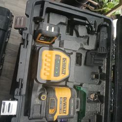 Dewalt Laser 