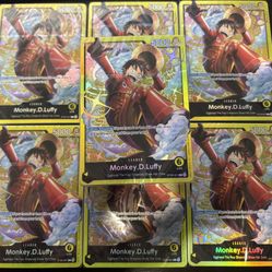 One Piece TCG ST-29 Sealed Deck Bricks (No Promo)
