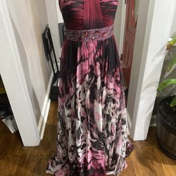 Prom Dress Party Wedding Formal Gown Wedding Pageant 