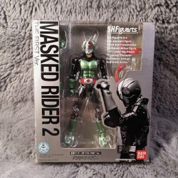A S.H.Figuarts Kamen Rider No. 2 the first Action Figure