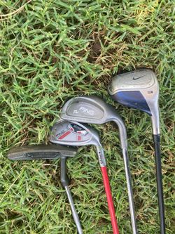 Jr golf clubs