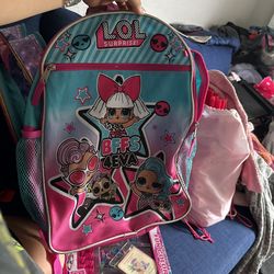 Lol Backpack