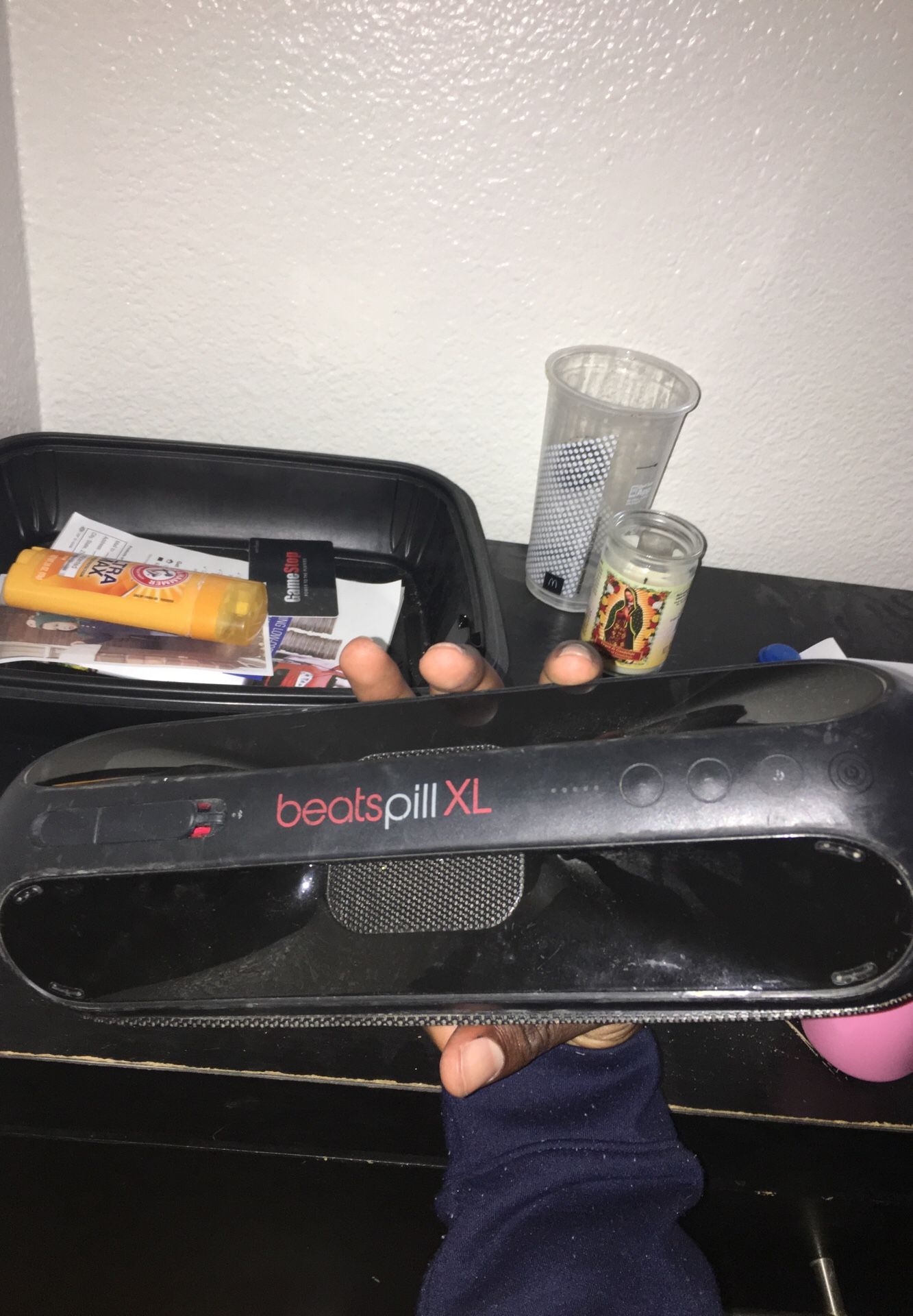 Beats pillXL