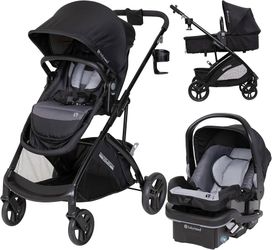 ONLY $175: Passport® Switch 6-in-1 Modular Stroller Travel System with EZ-Lift™ Plus Infant Car Seat