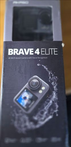 Action camera 4 Elite
