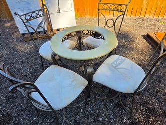Patio set