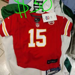 Patrick Mahomes Jersey