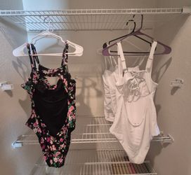 New large & xl Victoria secrect swim suits