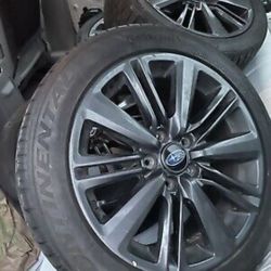 Mitsubishi Wheels Mazda 5 Outlander Brz Frs Subaru Rims Mazda 3