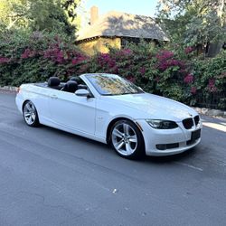 2008 BMW 335i convertible