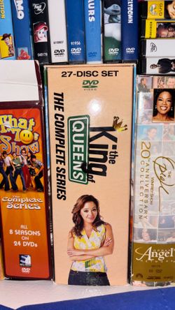 King of queens full set