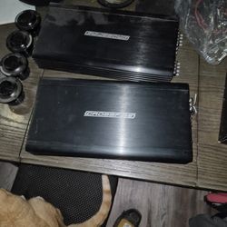 Crossfire car audio
