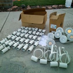 Juno Track Lighting T259L G2  30k  80CRI