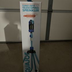 Aqua Joe Sprinkler 