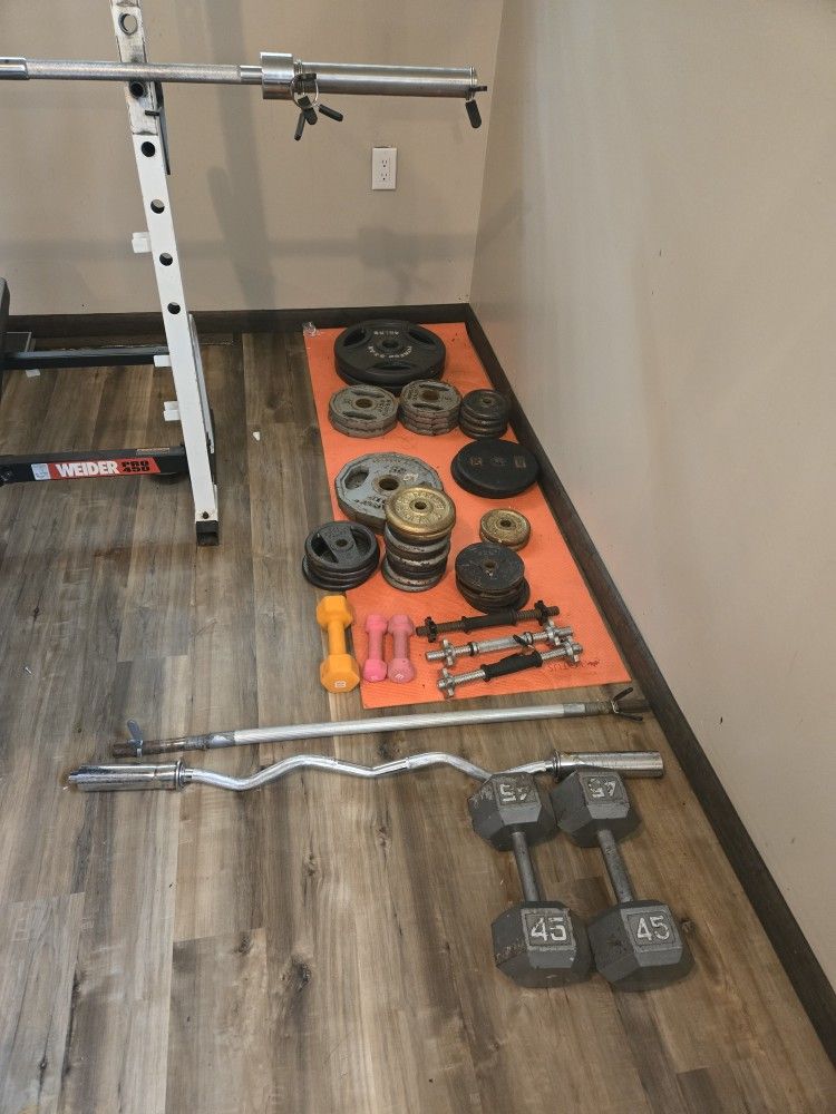 Weights