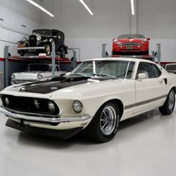 1969 Ford Mustang