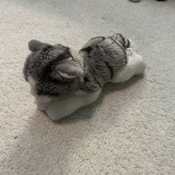 Webkinz Grey / White /black Cat 