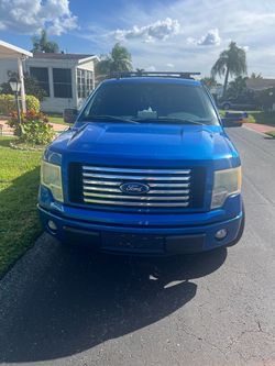 2011 Ford F-150