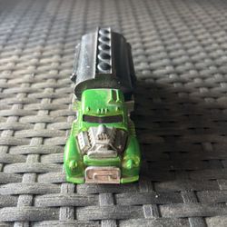 Hot Wheel