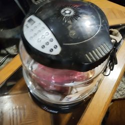 Nu Wave Oven