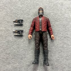 Marvel Legends Star Lord Guardians Of The Galaxy 2 MCU 6” Action Figure