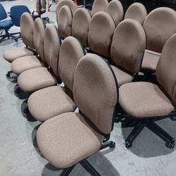 OFFICE CHAIRS, GAMEROOM CHAIRS FOR SALE!!!..EACH 