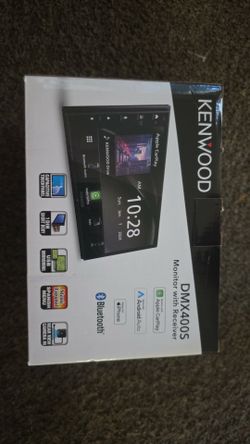 Kenwood DMX400S