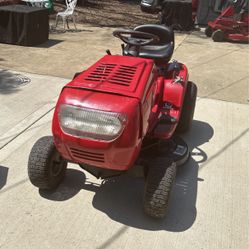 Yard Machines By MTD Riding Mower 