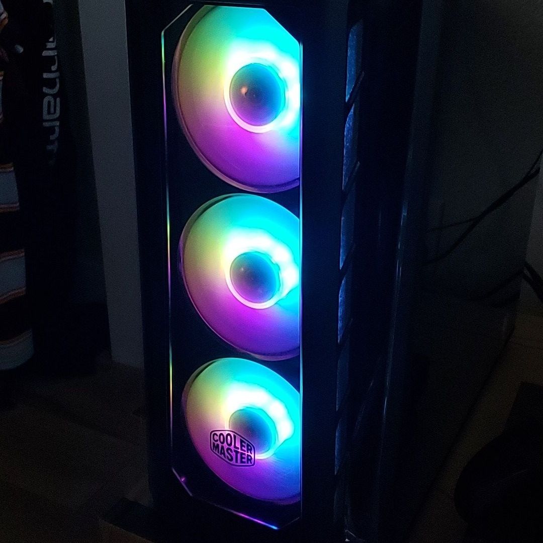 Rtx 2070 super Pc build
