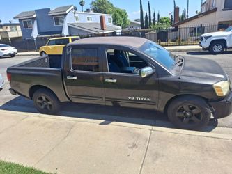 2005 Nissan Titan