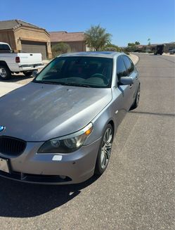 2007 BMW 530i