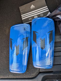 Adidas messi shin guards